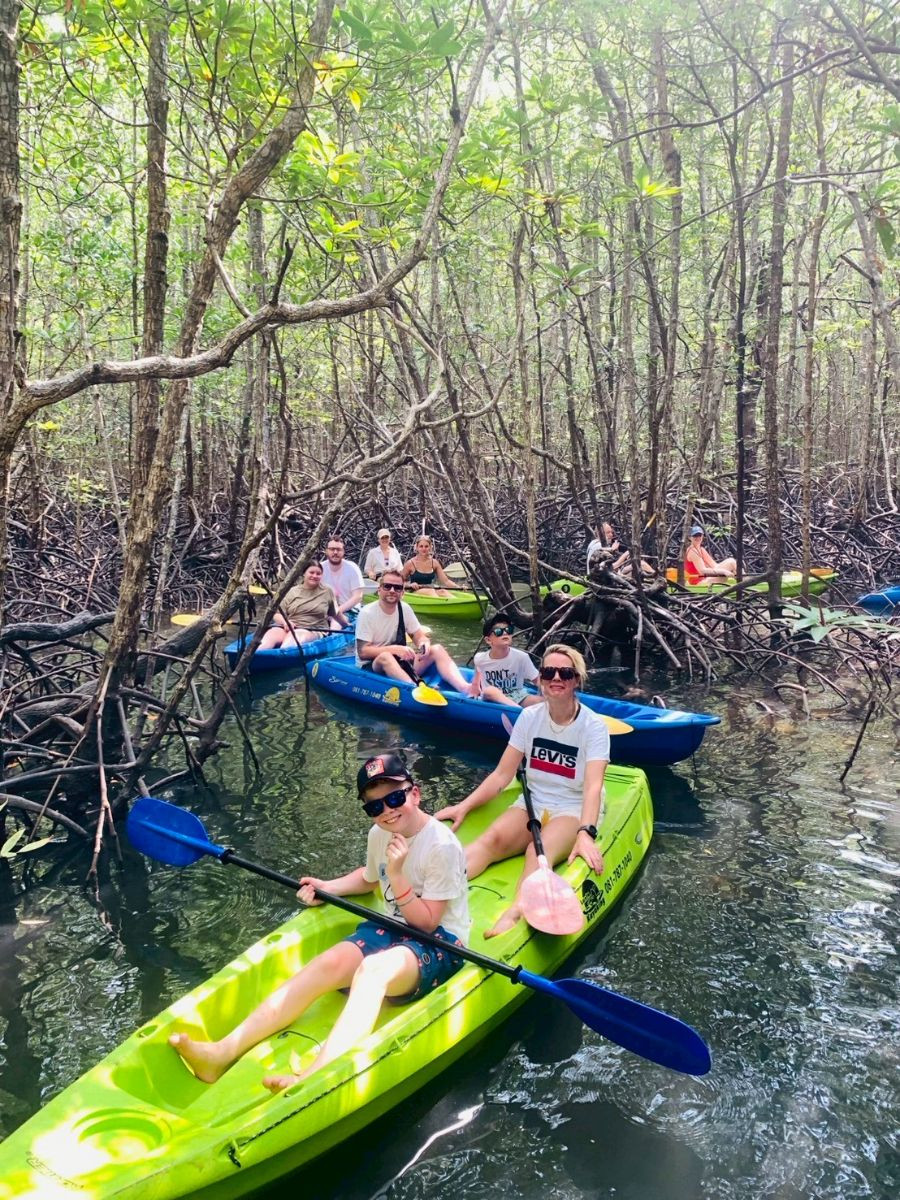 Mangrove Kayaking – Local Guide + Lunch - Photo 2
