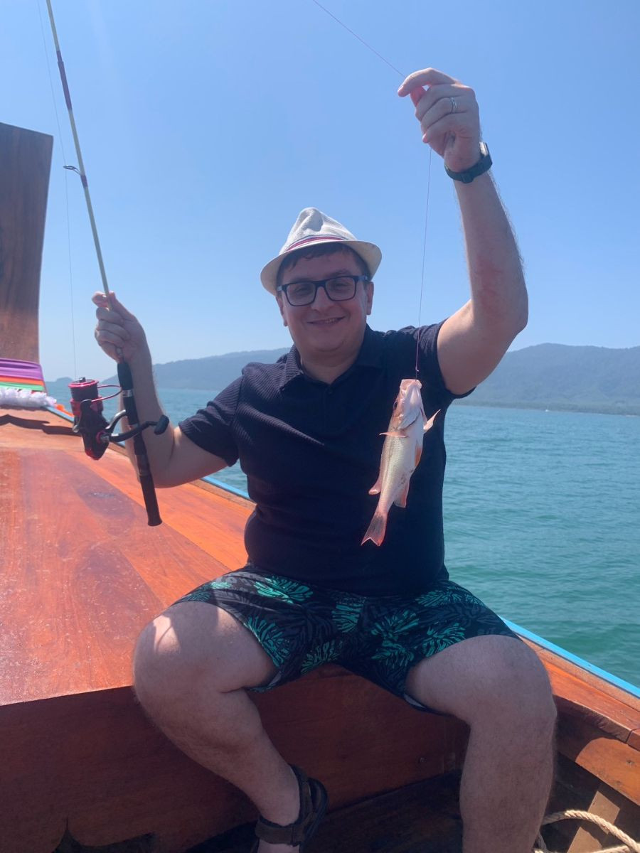 Mangrove FISHING – Local Guide + Lunch - Photo 1