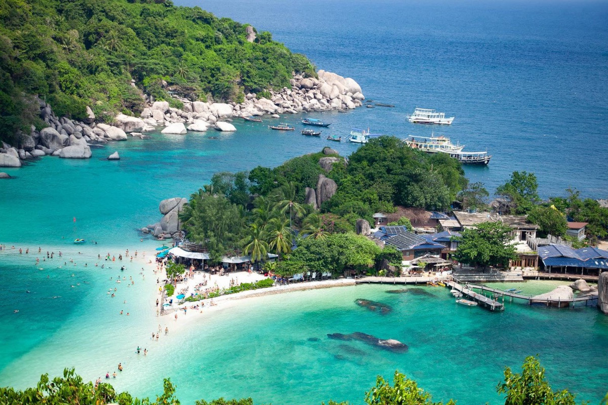 One Day Trip Around Koh Tao (Join Trip) - Photo 1