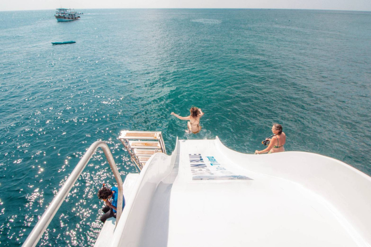 Full Day Snorkeling Trip (6 Stops) - Photo 6