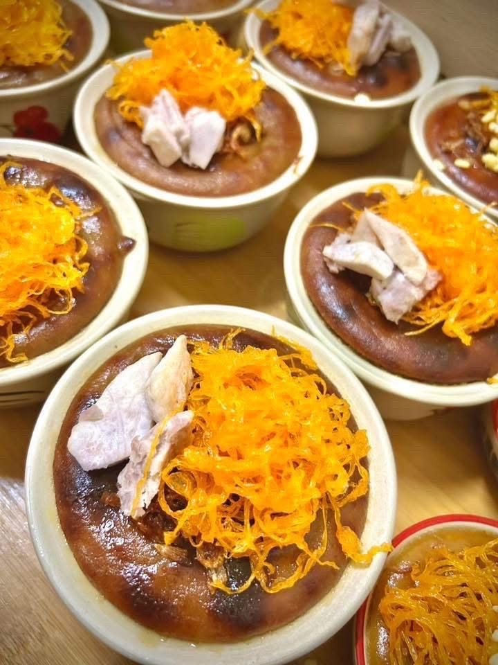 Tem Pung Bakery & Thai Sweets