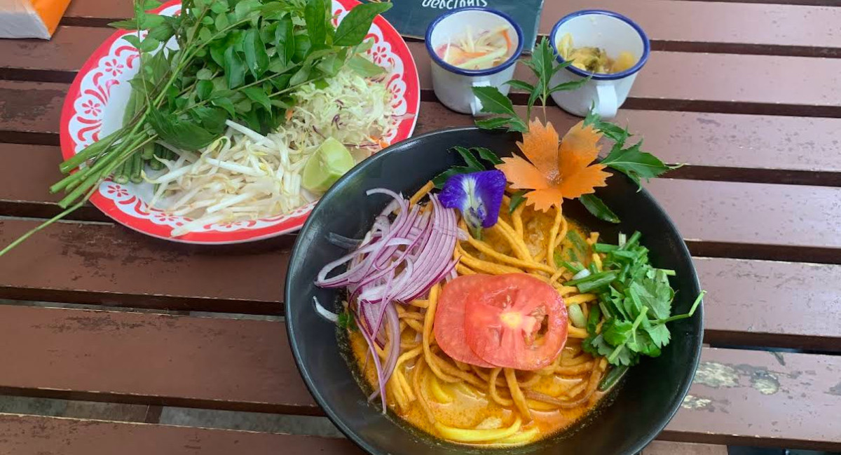 Saeng Chan Fresh Rice Noodles